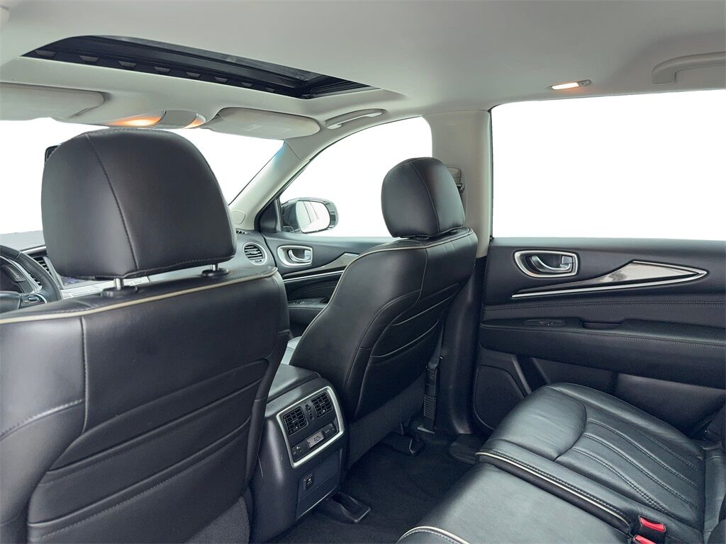 2016 INFINITI QX60 Base Plano TX
