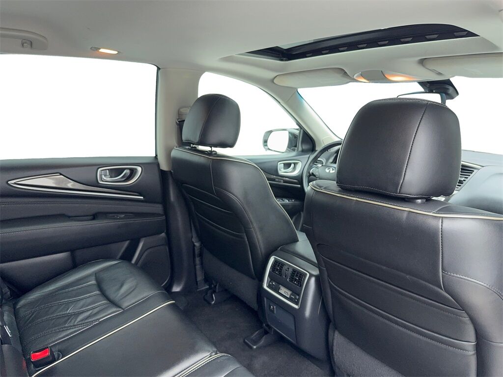2016 INFINITI QX60 Base Plano TX