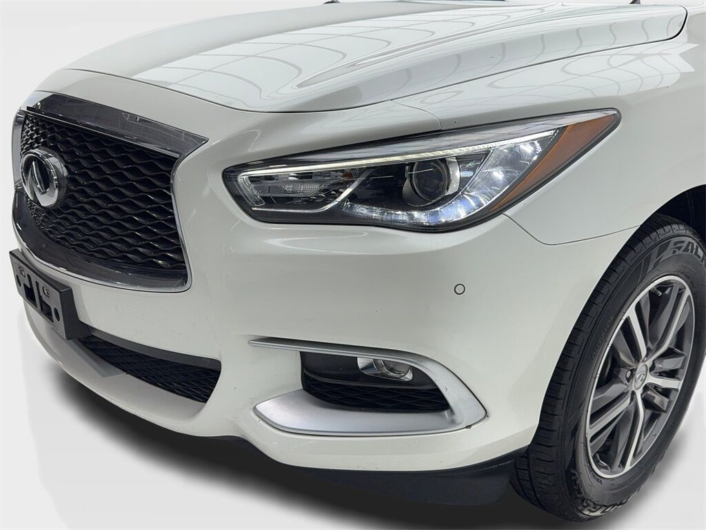 2016 INFINITI QX60 Base Plano TX