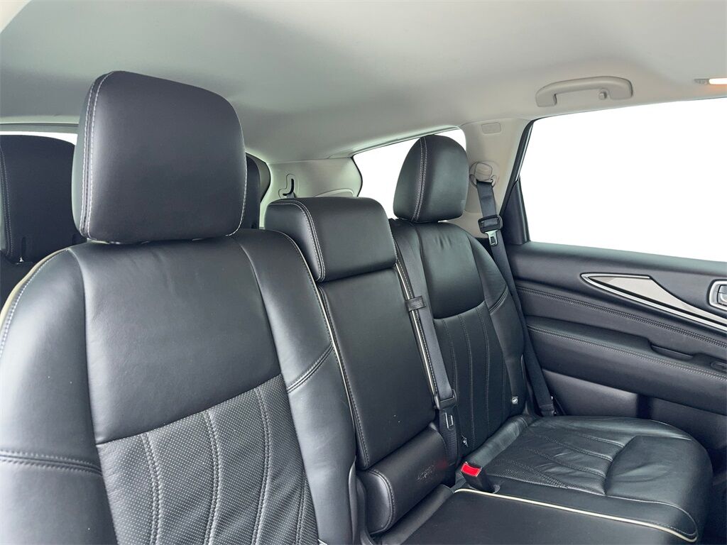 2016 INFINITI QX60 Base Plano TX