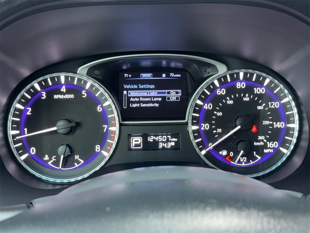 2016 INFINITI QX60 Base Plano TX