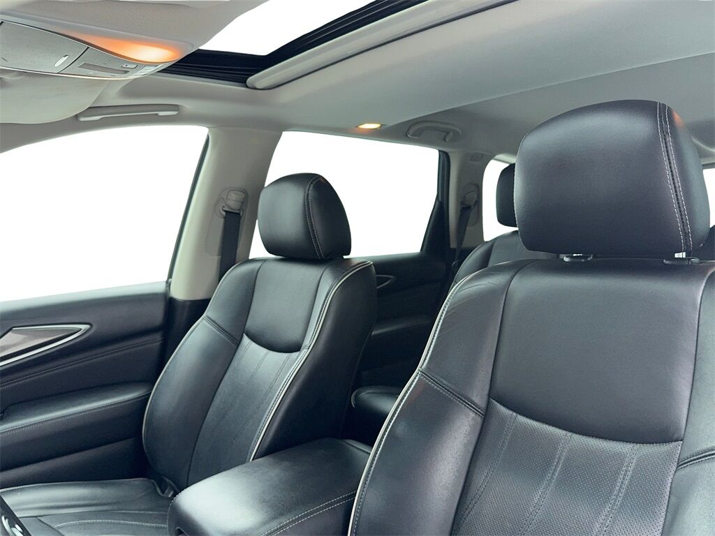 2016 INFINITI QX60 Base Plano TX