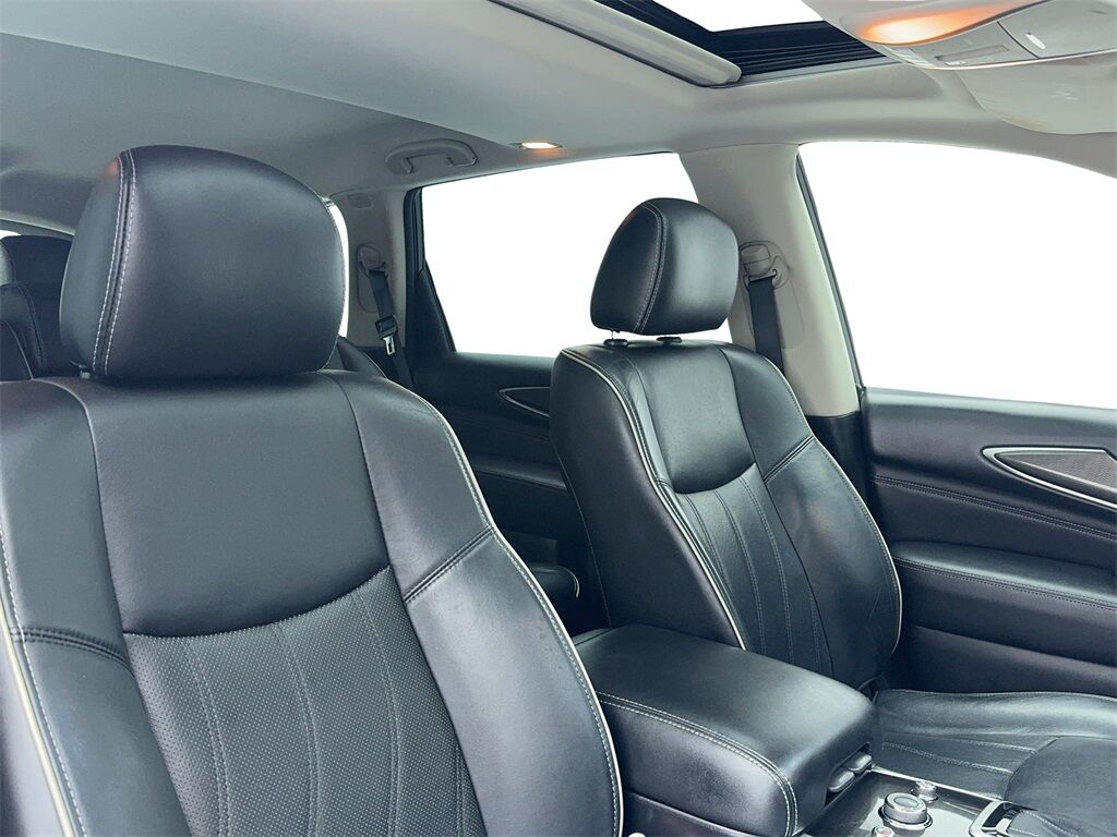2016 INFINITI QX60 Base Plano TX