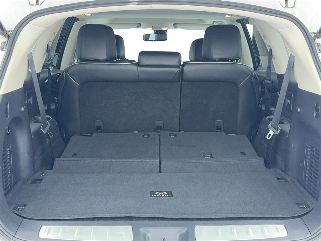 2016 INFINITI QX60 Base Plano TX