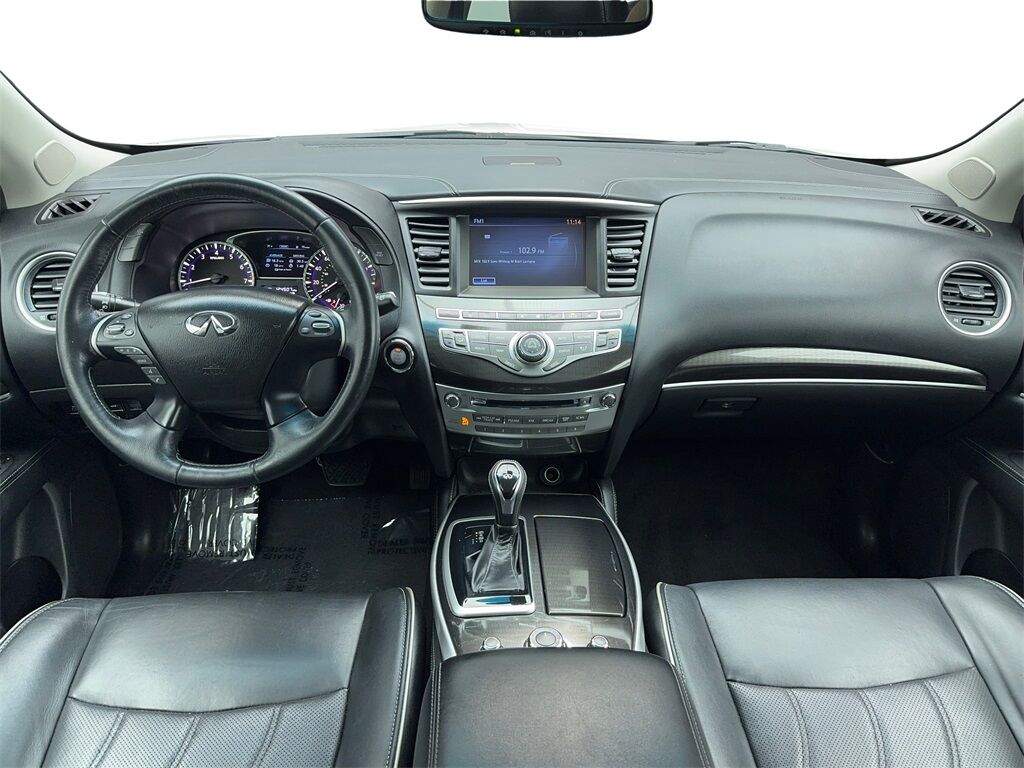 2016 INFINITI QX60 Base Plano TX