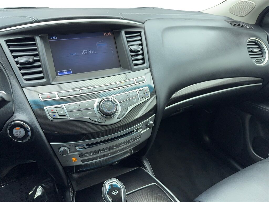 2016 INFINITI QX60 Base Plano TX
