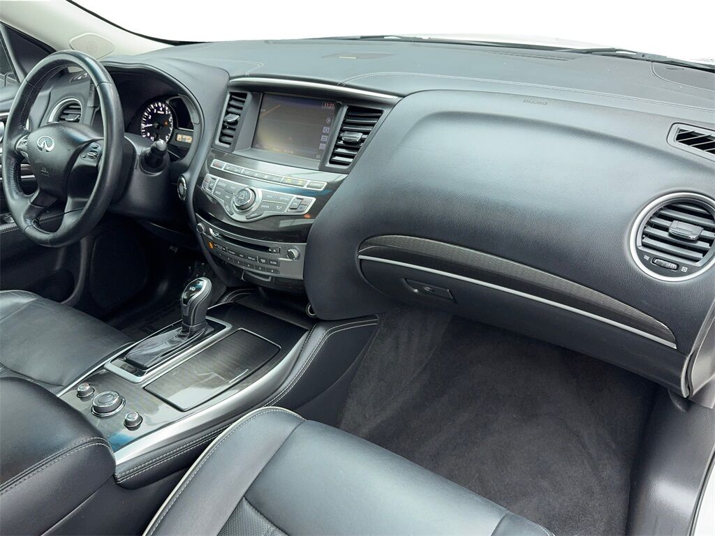 2016 INFINITI QX60 Base Plano TX