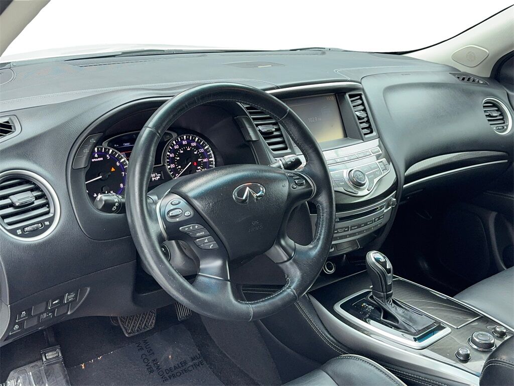 2016 INFINITI QX60 Base Plano TX
