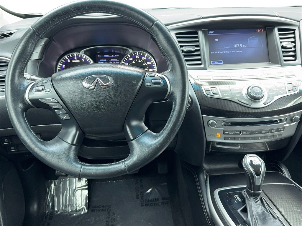 2016 INFINITI QX60 Base Plano TX