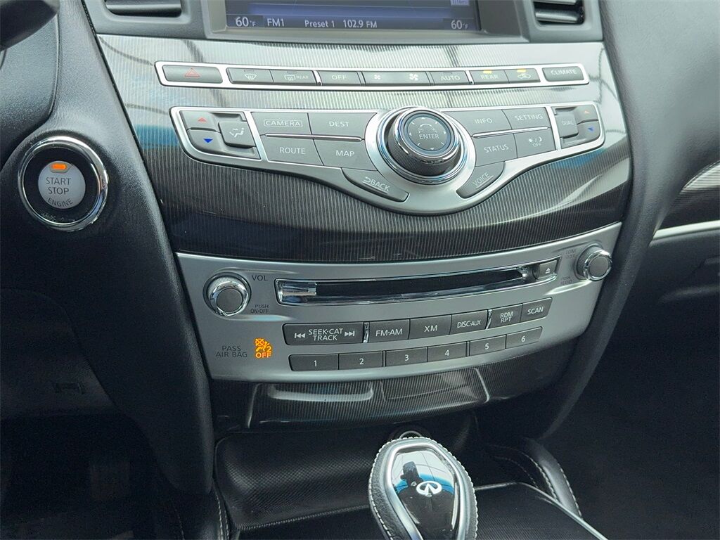 2016 INFINITI QX60 Base Plano TX