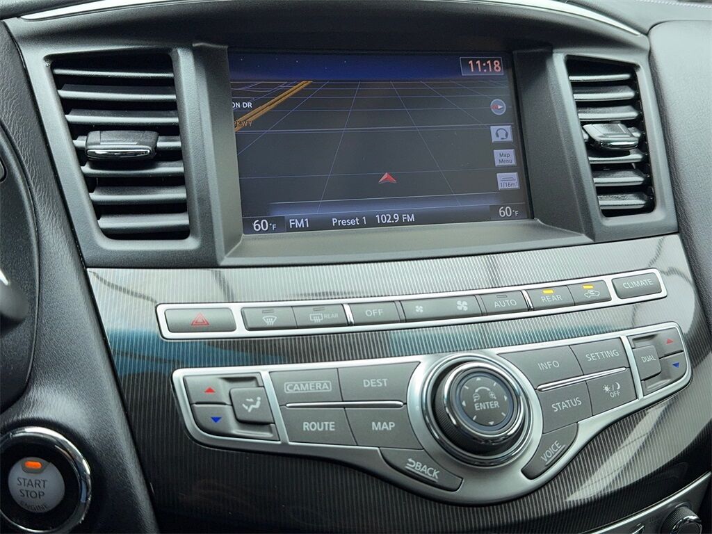 2016 INFINITI QX60 Base Plano TX