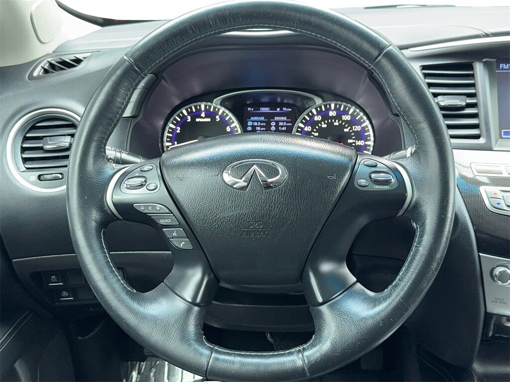 2016 INFINITI QX60 Base Plano TX