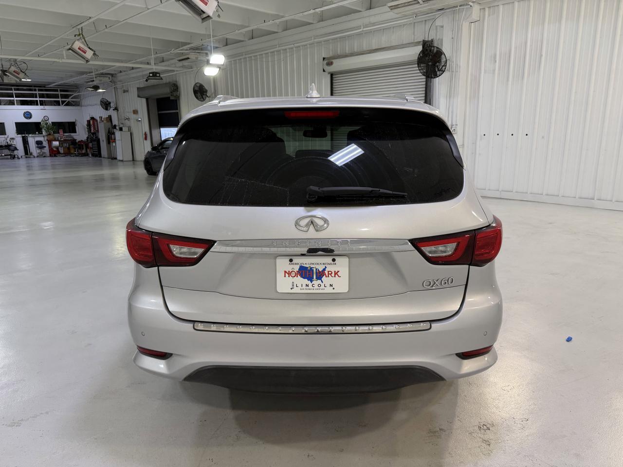 2016 INFINITI QX60 Base San Antonio TX