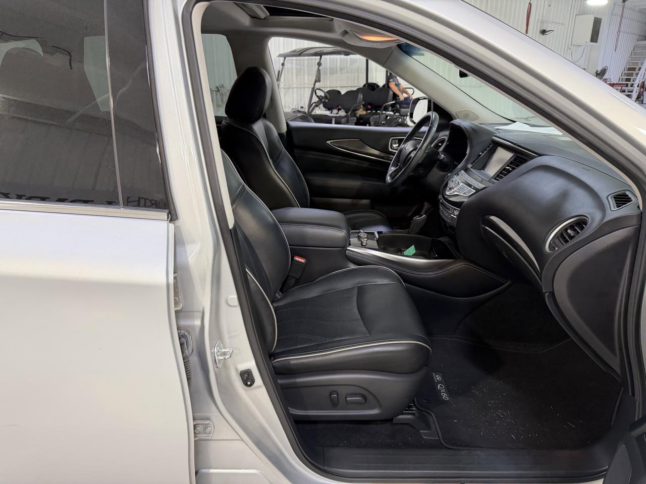 2016 INFINITI QX60 Base San Antonio TX