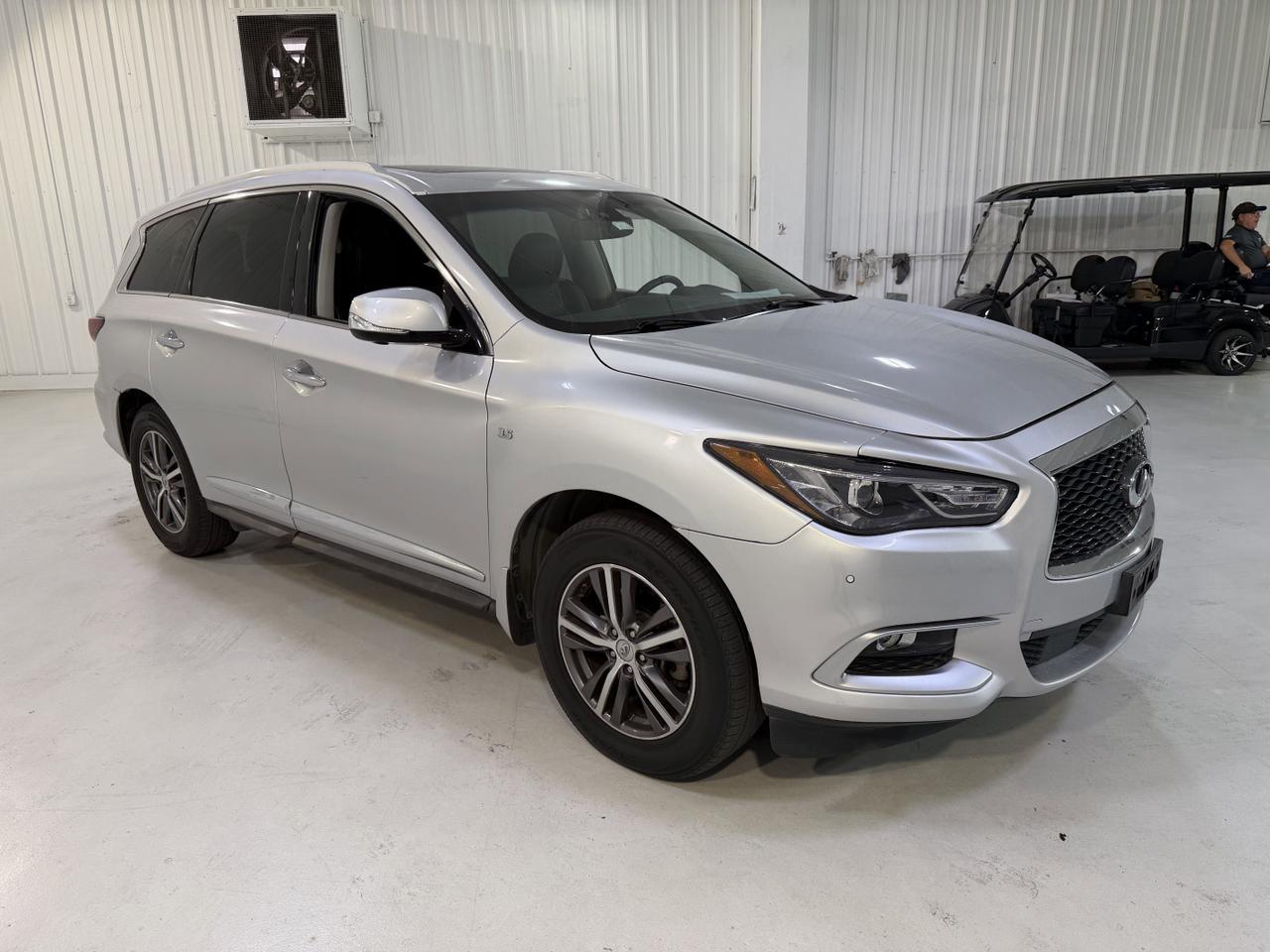 2016 INFINITI QX60 Base San Antonio TX