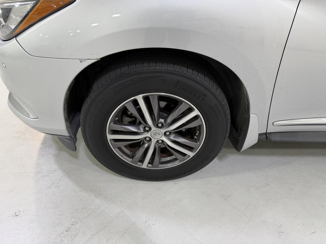 2016 INFINITI QX60 Base San Antonio TX