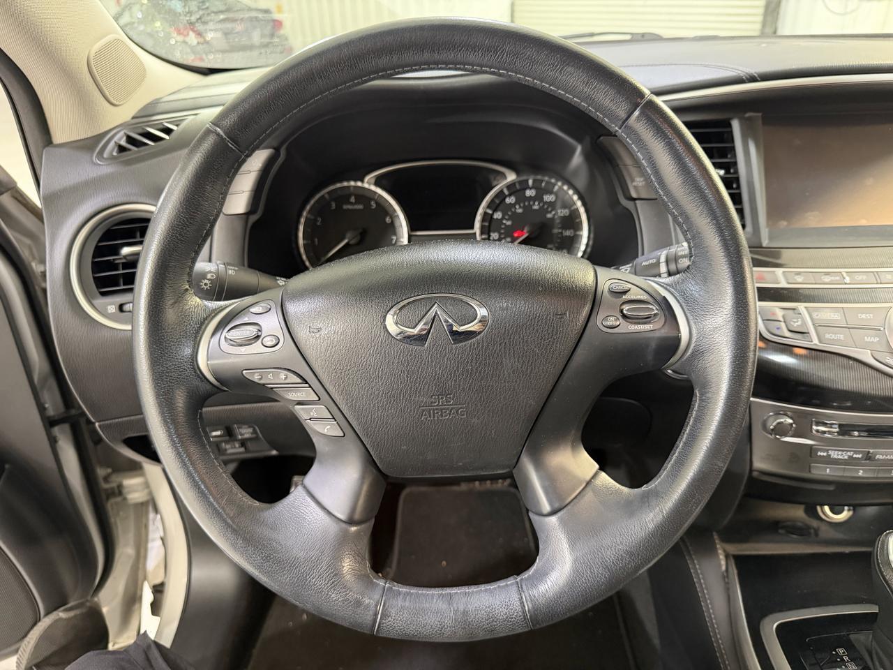 2016 INFINITI QX60 Base San Antonio TX