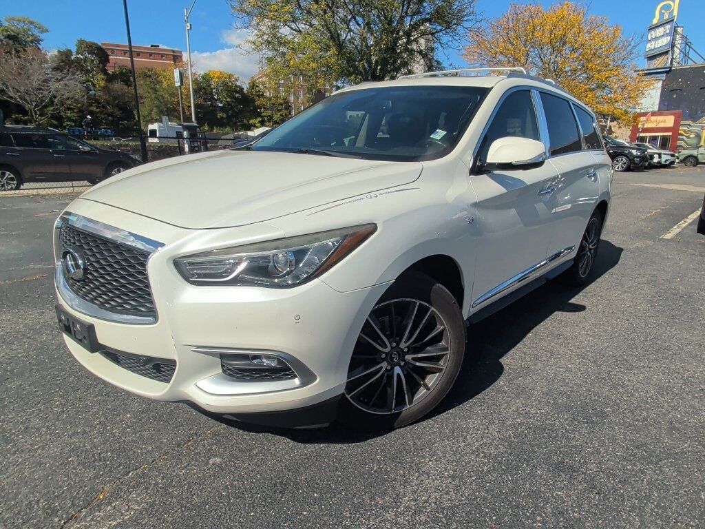 2016 INFINITI QX60 Base