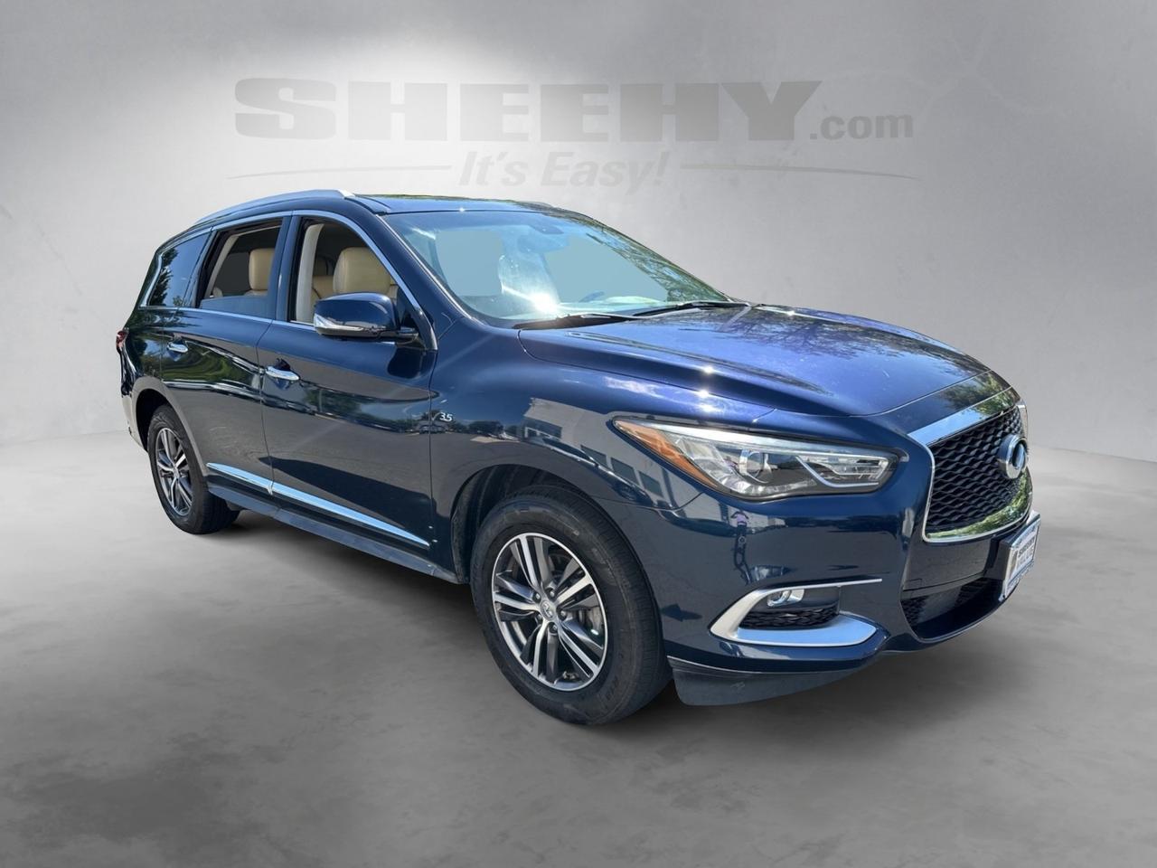 2016 INFINITI QX60 Base Chantilly VA