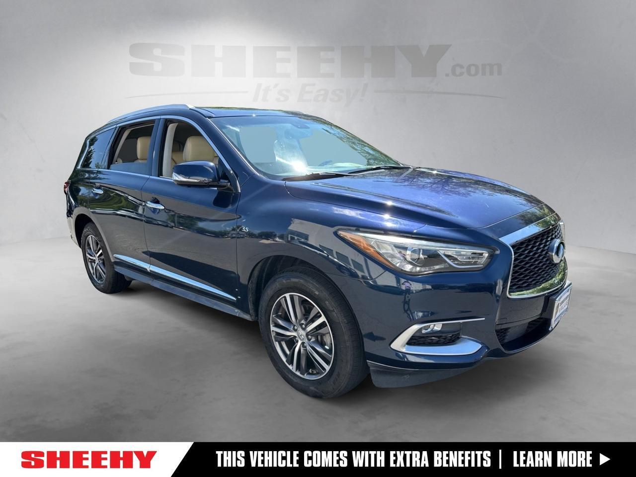 2016 INFINITI QX60 Base Chantilly VA
