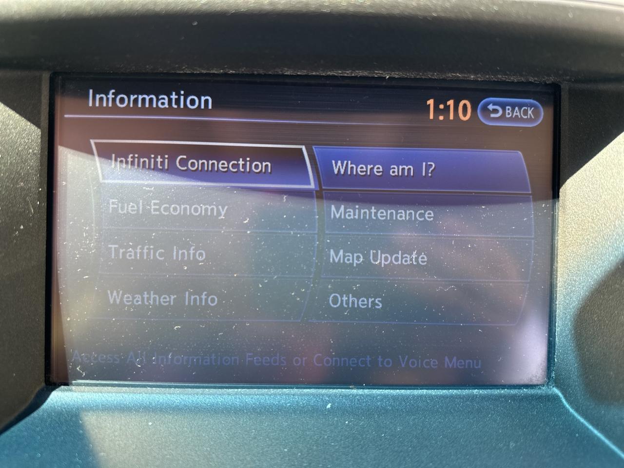 2016 INFINITI QX60 Base Chantilly VA