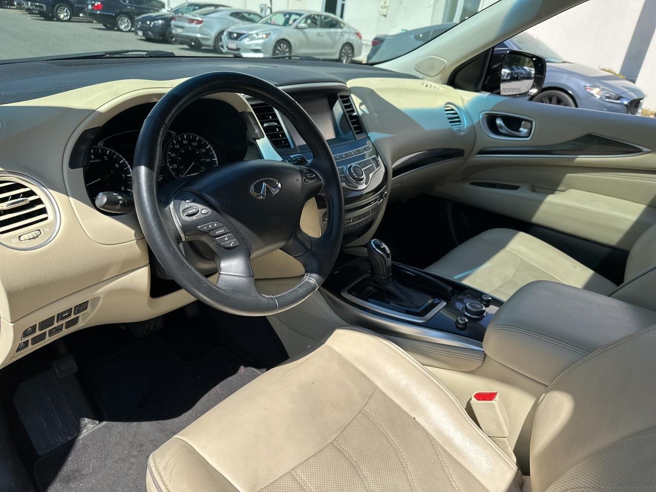 2016 INFINITI QX60 Base Chantilly VA
