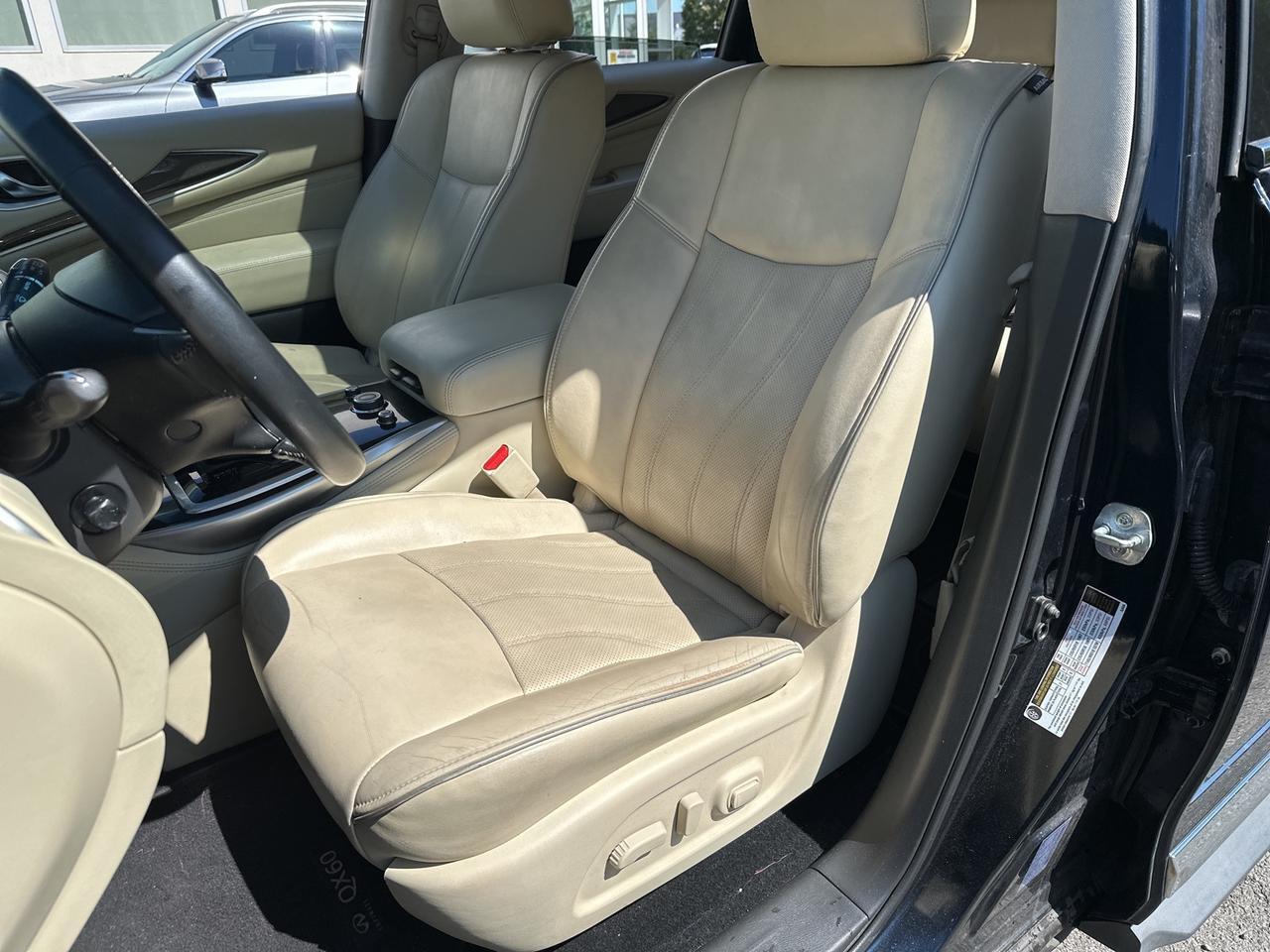 2016 INFINITI QX60 Base Chantilly VA
