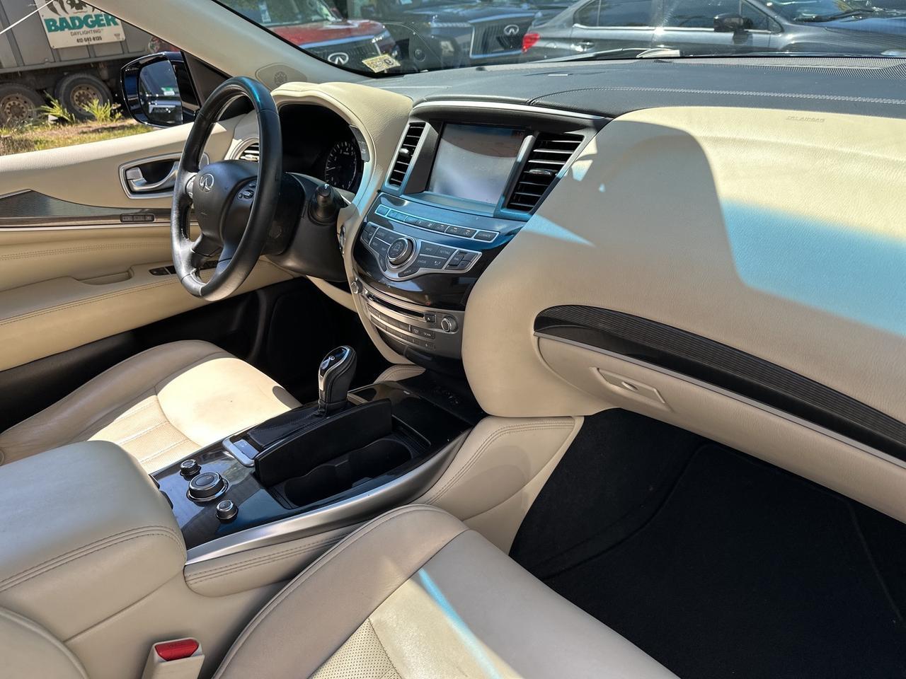 2016 INFINITI QX60 Base Chantilly VA