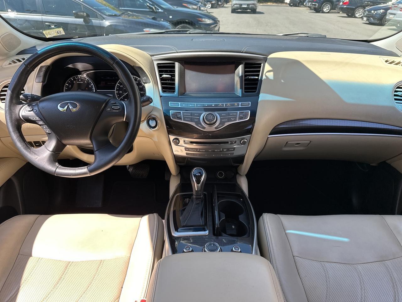 2016 INFINITI QX60 Base Chantilly VA