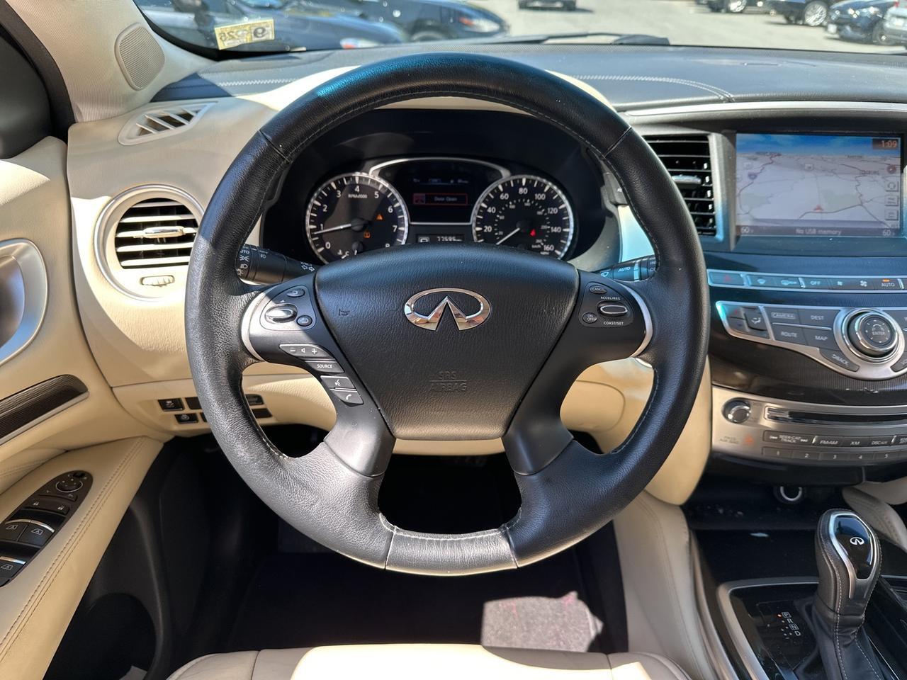 2016 INFINITI QX60 Base Chantilly VA