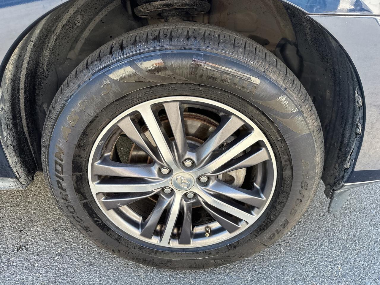 2016 INFINITI QX60 Base Chantilly VA