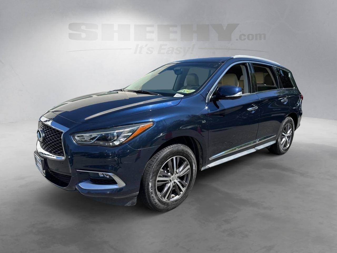 2016 INFINITI QX60 Base Chantilly VA