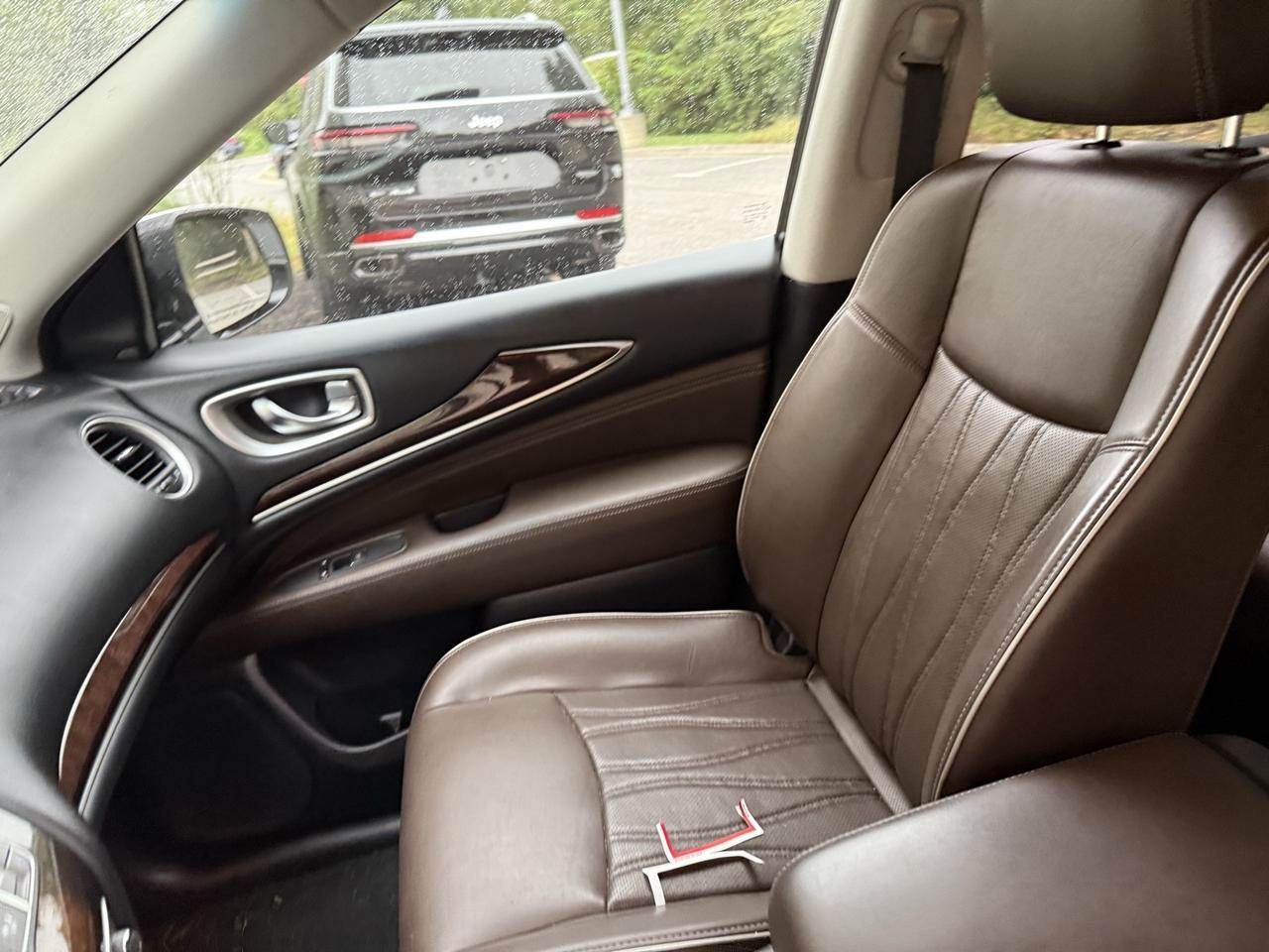 2016 INFINITI QX60 Base Annapolis MD