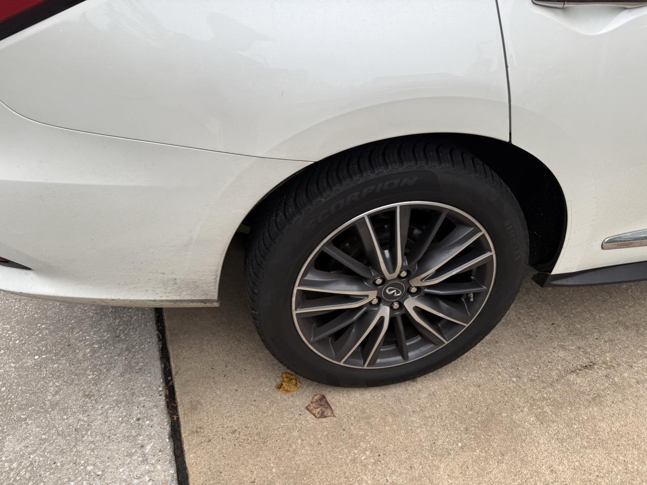2016 INFINITI QX60 Base Annapolis MD