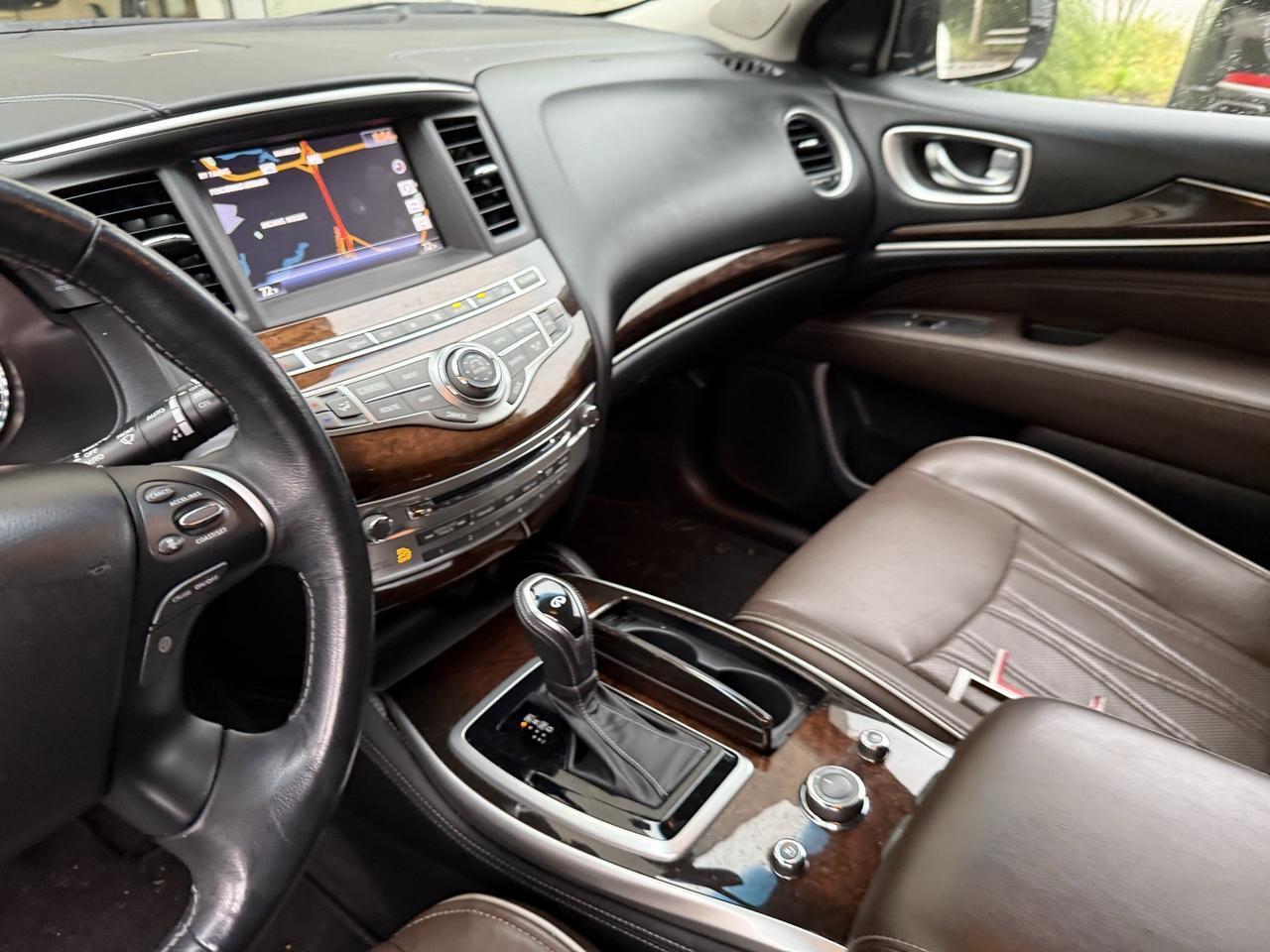 2016 INFINITI QX60 Base Annapolis MD