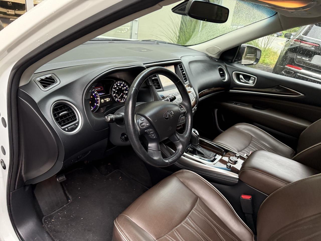2016 INFINITI QX60 Base Annapolis MD
