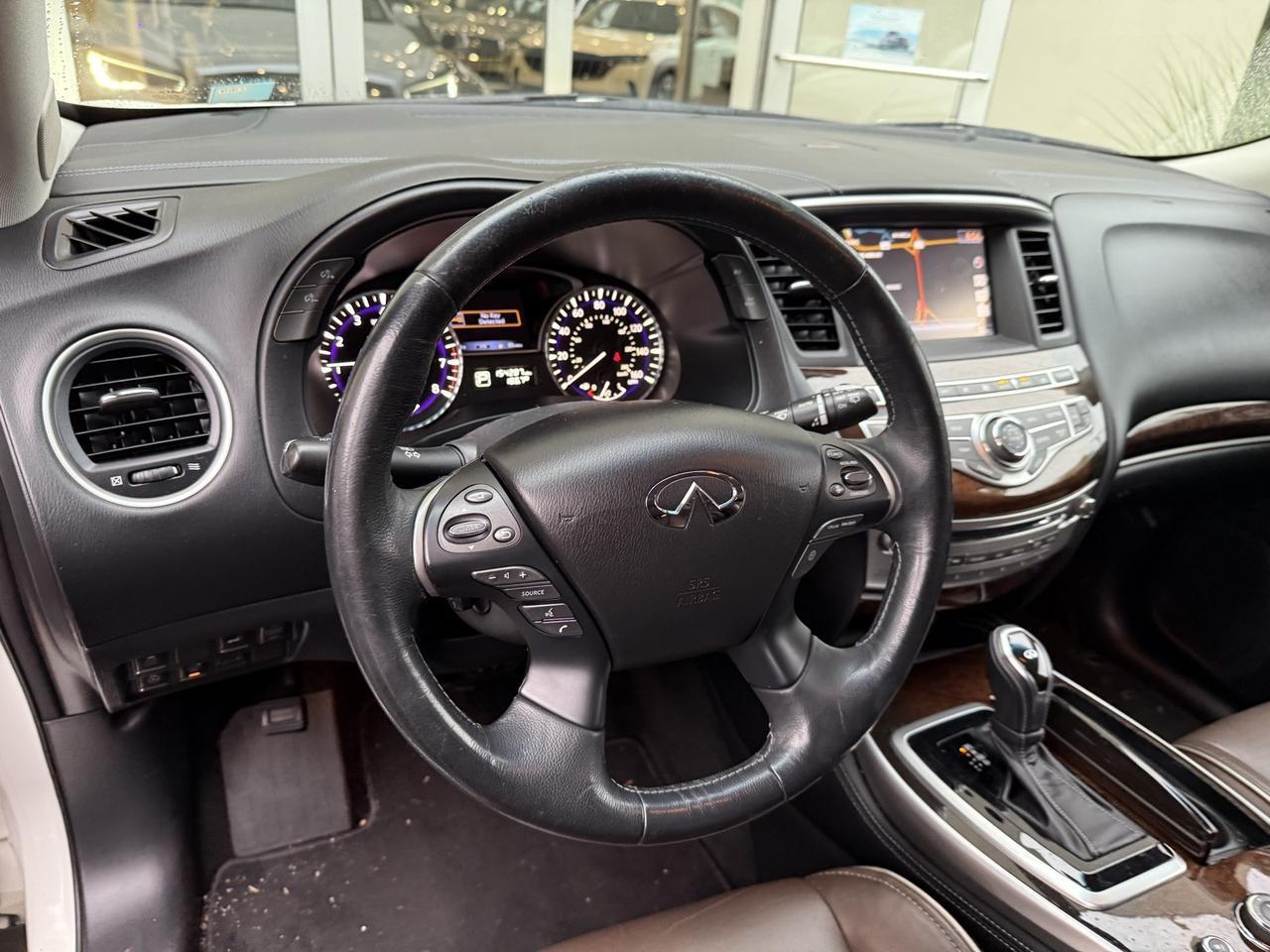2016 INFINITI QX60 Base Annapolis MD