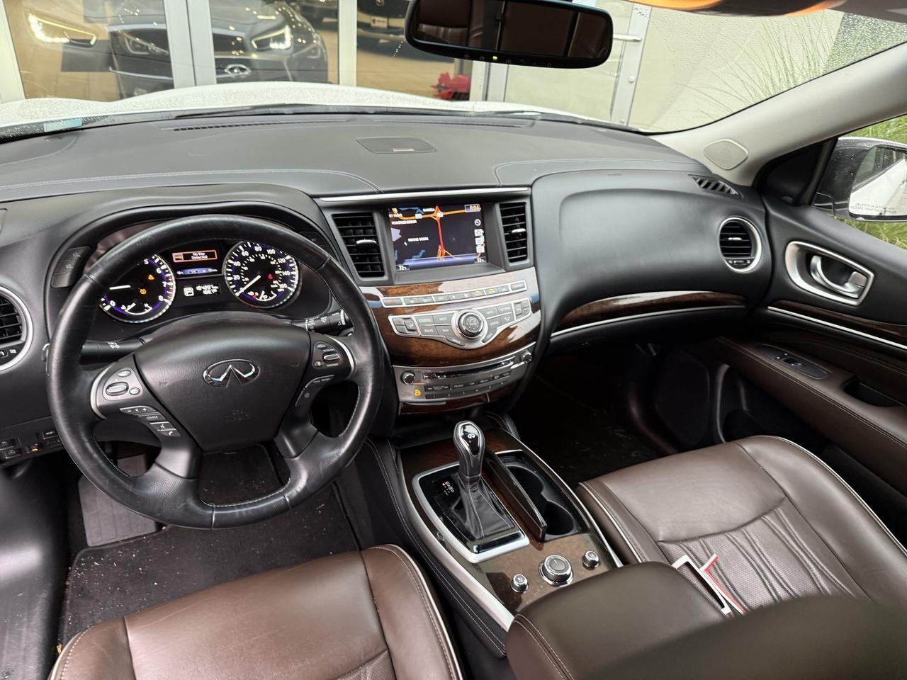 2016 INFINITI QX60 Base Annapolis MD
