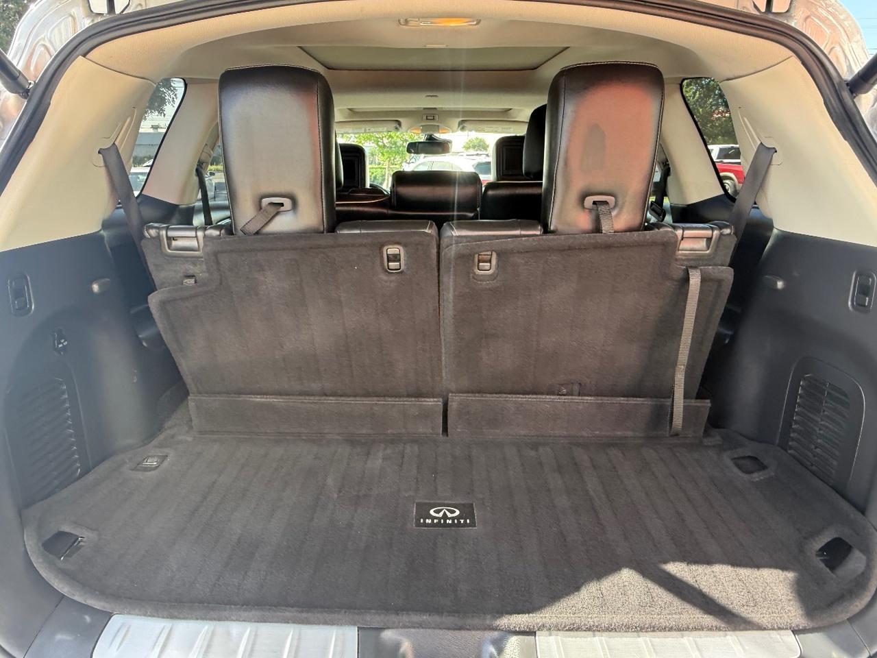 2016 INFINITI QX60 Hybrid UTILITY 4D 2.5L I4 SUPERCHARGED HYBRID Austin TX