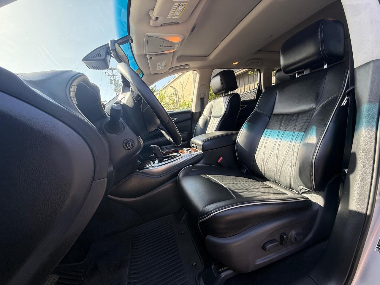 2016 INFINITI QX60 Hybrid UTILITY 4D 2.5L I4 SUPERCHARGED HYBRID Austin TX