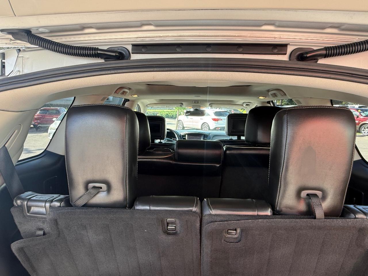 2016 INFINITI QX60 Hybrid UTILITY 4D 2.5L I4 SUPERCHARGED HYBRID Austin TX