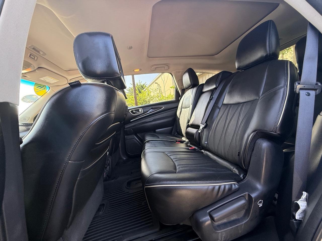 2016 INFINITI QX60 Hybrid UTILITY 4D 2.5L I4 SUPERCHARGED HYBRID Austin TX