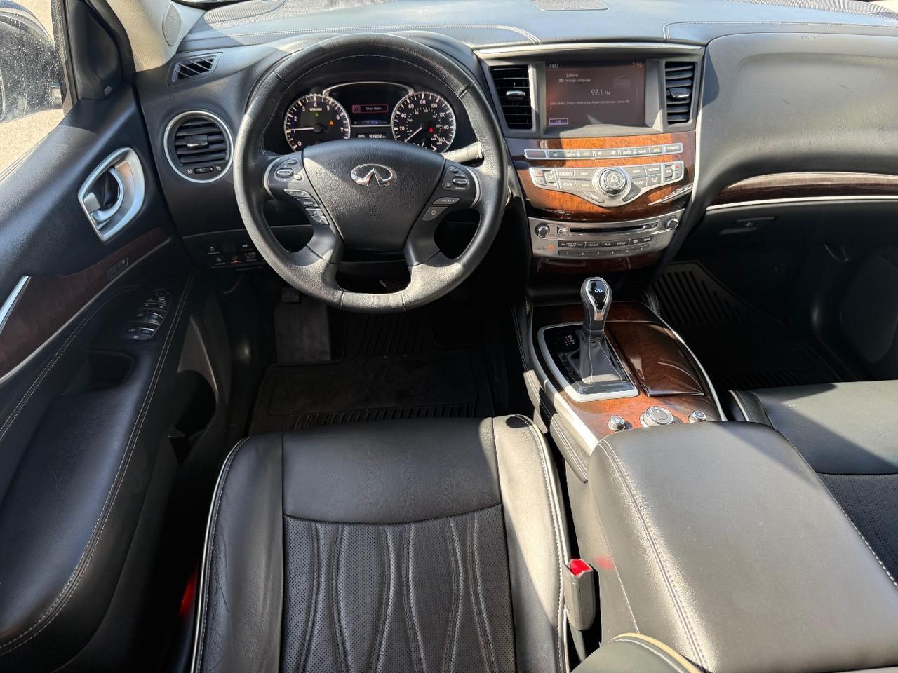 2016 INFINITI QX60 Hybrid UTILITY 4D 2.5L I4 SUPERCHARGED HYBRID Austin TX