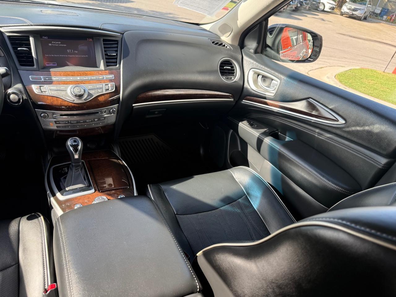 2016 INFINITI QX60 Hybrid UTILITY 4D 2.5L I4 SUPERCHARGED HYBRID Austin TX