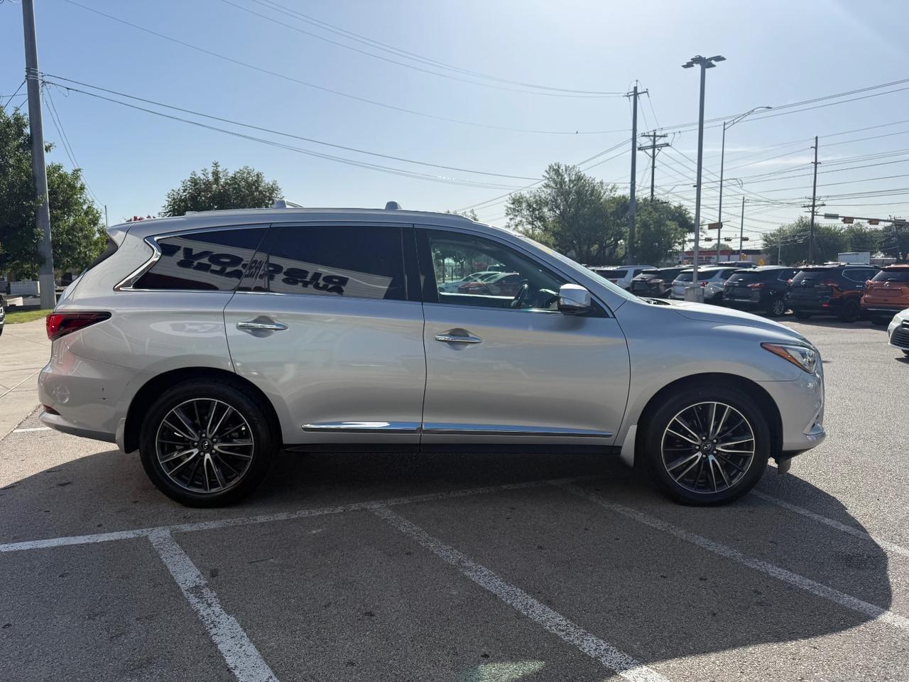 2016 INFINITI QX60 Hybrid UTILITY 4D 2.5L I4 SUPERCHARGED HYBRID Austin TX