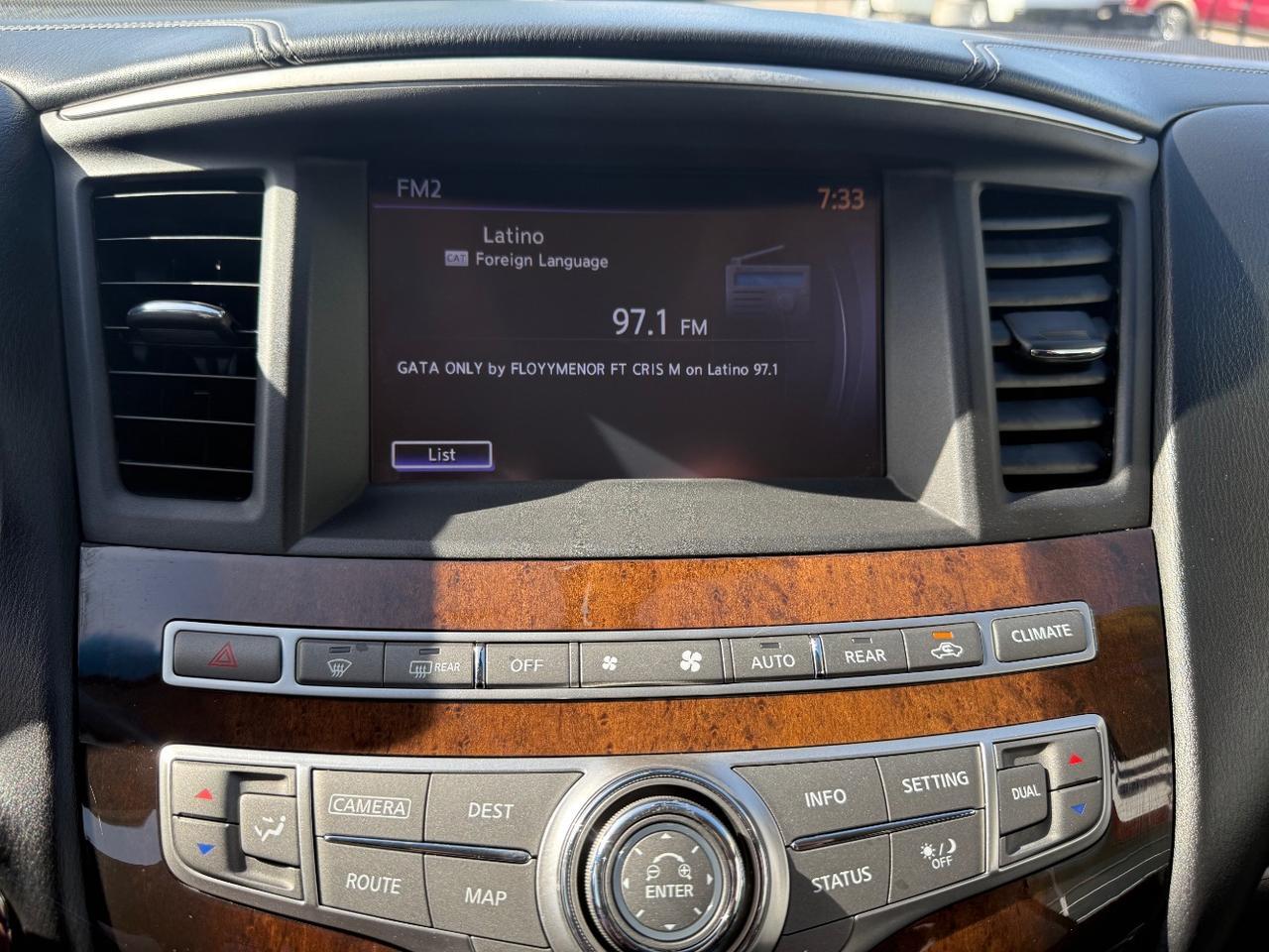 2016 INFINITI QX60 Hybrid UTILITY 4D 2.5L I4 SUPERCHARGED HYBRID Austin TX