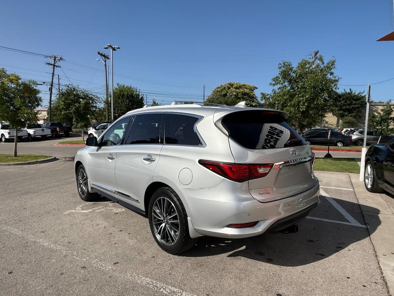 2016 INFINITI QX60 Hybrid UTILITY 4D 2.5L I4 SUPERCHARGED HYBRID Austin TX