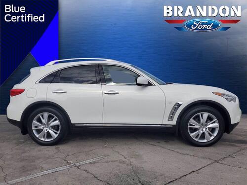2016 INFINITI QX70 Tampa FL 2016 INFINITI QX70 Tampa FL