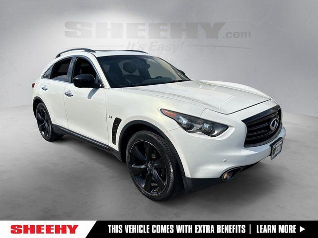 2016 INFINITI QX70