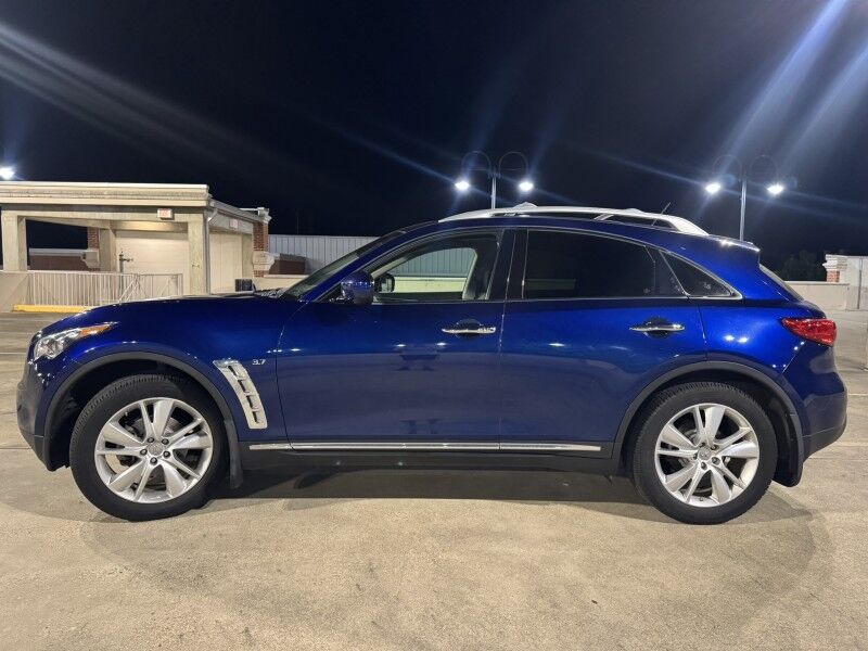 2016 INFINITI QX70 Deluxe Touring Package AWD Arlington VA